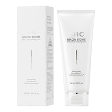 Load image into Gallery viewer, AHC Niacin Biome Mela Scissors Cleansing Foam 150ml

