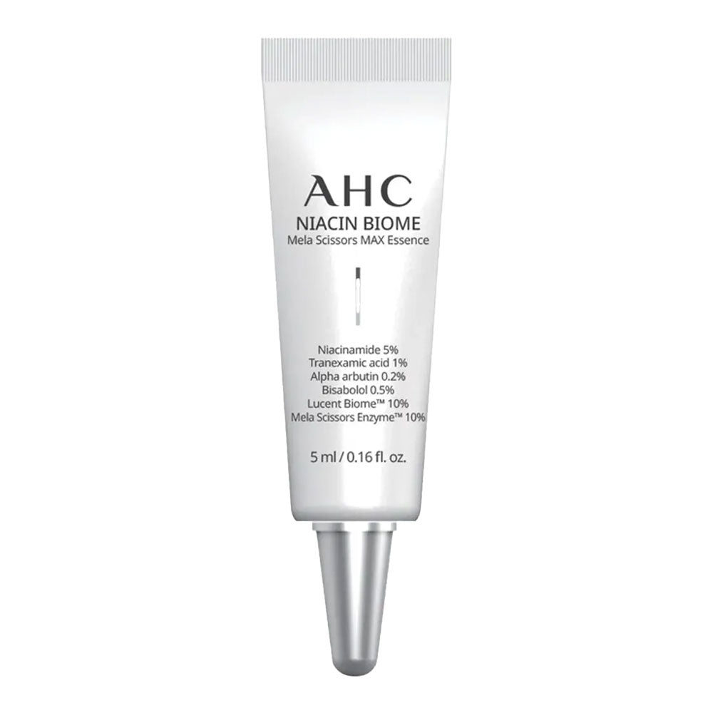 AHC Niacin Biome Mela Scissors Max Essence 5ml - product image of skincare essence