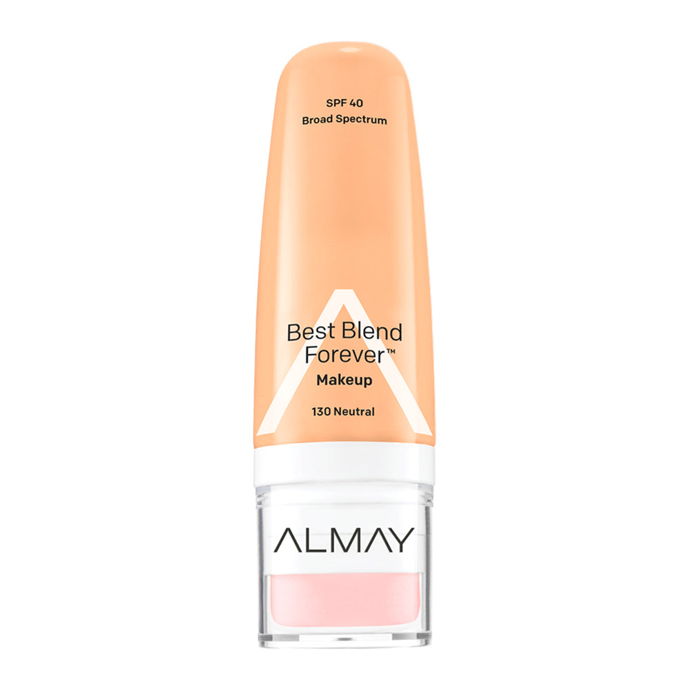 Almay Best Blend Forever Makeup 30ml 130 NEUTRAL