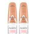 Almay Best Blend Forever Makeup 30ml 170 TRUE BEIGE - 2 pack