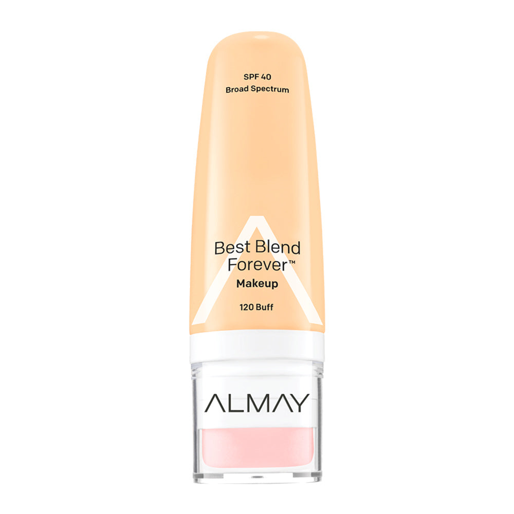 Almay Best Blend Forever Makeup 30ml 120 BUFF