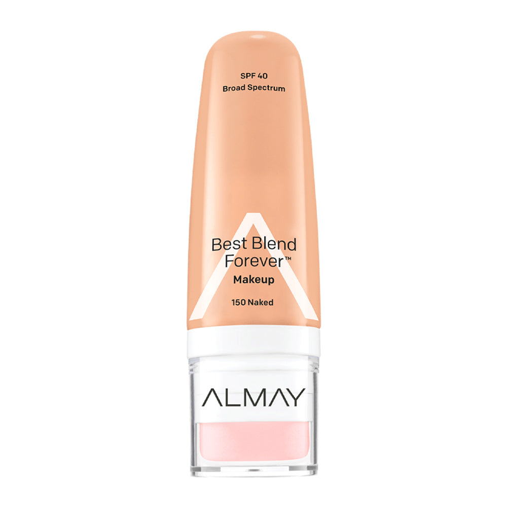 Almay Best Blend Forever Makeup 30ml 150 NAKED