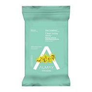 Almay Clear Complexion 4-In-1 Makeup Remover Cleansing - 25 Towelettes