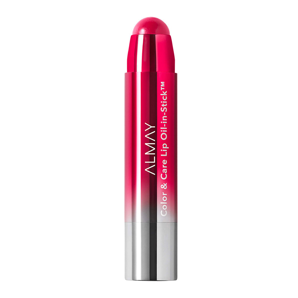 Almay Color & Care Lip Oil-In-Stick 2.5g 130 RASPBERRY RUSH