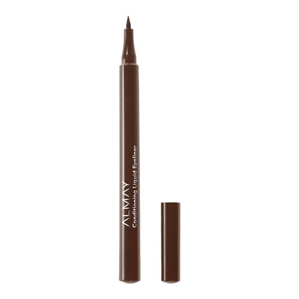 Almay Conditioning Liquid Eyeliner 1ml 020 BROWN