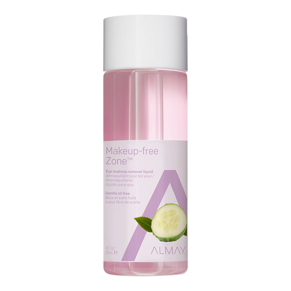Almay Gentle Oil-free Eye Makeup Remover Liquid 118ml in bottle