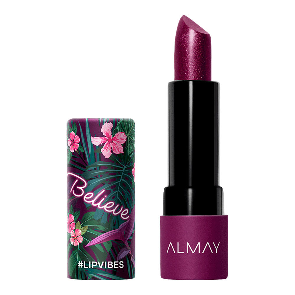 Almay Lip Vibes Cream Lipstick 4g 280 BELIEVE