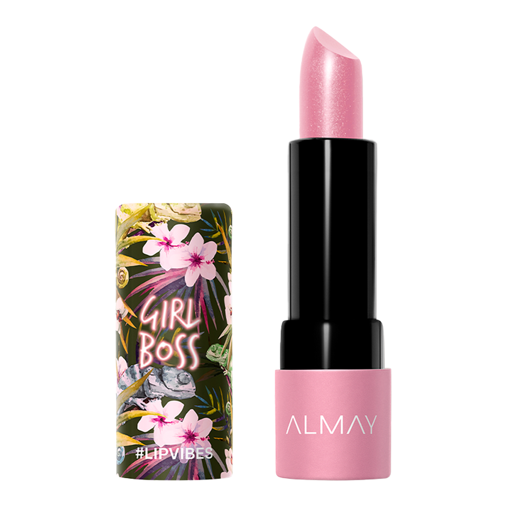 Almay Lip Vibes Cream Lipstick 4g 290 GIRL BOSS