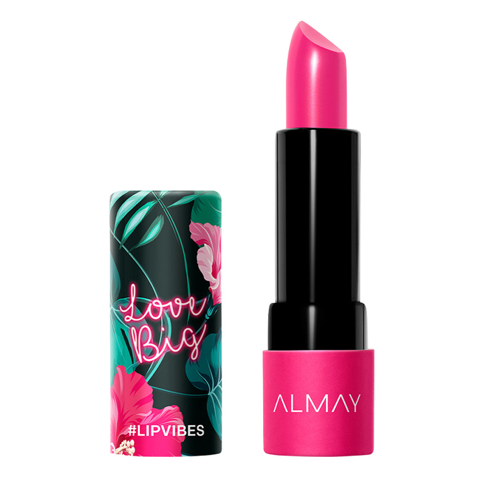 Almay Lip Vibes Cream Lipstick 4g 300 LOVE BIG