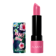 Almay Lip Vibes Matte Lipstick 4g 140 DANCE NOW