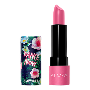 Almay Lip Vibes Matte Lipstick Dance Now 4g 140 - Makeup Product