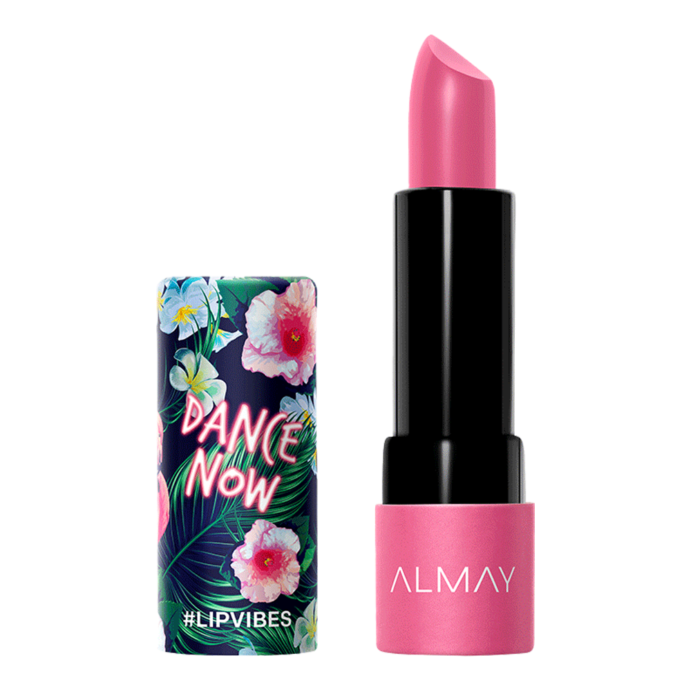 Almay Lip Vibes Matte Lipstick Dance Now 4g 140 - Makeup Product