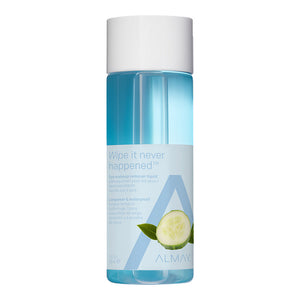 Almay Longwear & Waterproof Makeup Remover Liquid 118ml in a bottle