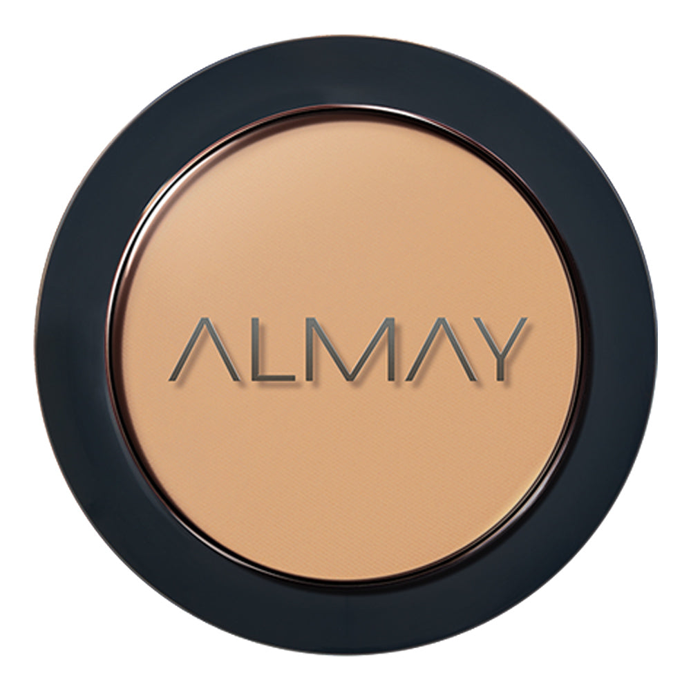 Almay Pressed Powder 5.7g 200 LIGHT, MEDIUM MINE makeup compact powder