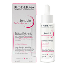 Load image into Gallery viewer, Bioderma Sensibio Defensive Serum 30ml product image
