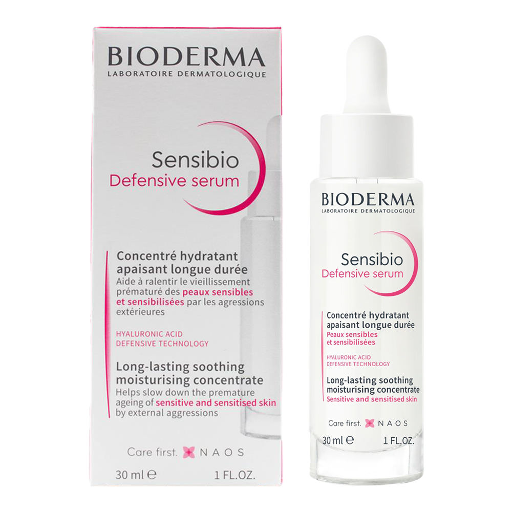 Bioderma Sensibio Defensive Serum 30ml product image