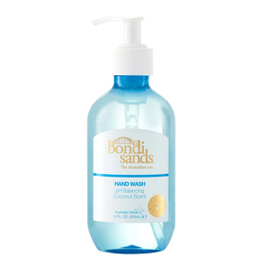 Bondi Sands Coconut Hand Wash 300ml bottle with coconut design