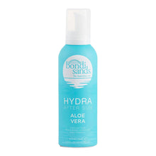 Load image into Gallery viewer, Bondi Sands Hydra After Sun Aloe Vera Cooling Foam 192ml for soothing skin after sun exposure

