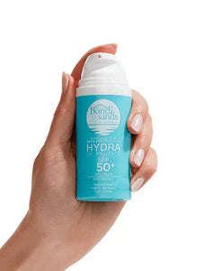 6 pack of Bondi Sands Hydra UV Protect SPF 50+ Face Lotion 50ml bottles