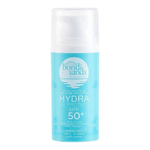 Load image into Gallery viewer, Bondi Sands Hydra UV Protect SPF 50+ Face Lotion 50ml - 6 pack - sunscreen bottle on white background
