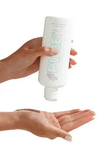 Bondi Sands Pure Self Tan Foaming Water DARK 200ml product image