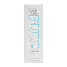 Load image into Gallery viewer, Bondi Sands Pure Self Tanning Face Mist Renew 70ml in original product box
