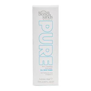 Bondi Sands Pure Self Tanning Face Mist - Renew 70ml product image