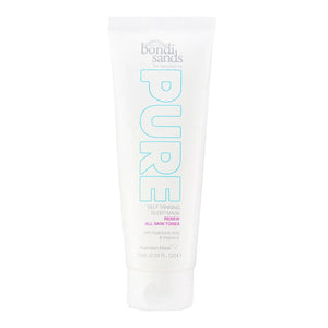 Bondi Sands Pure Self Tanning Sleep Mask Renew 75ml pack - 3 pack product image