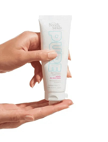 Bondi Sands Pure Self Tanning Sleep Mask - Renew 75ml