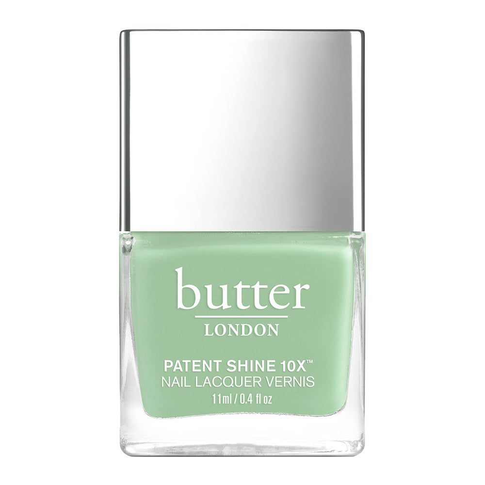 Butter London Patent Shine 10X Nail Polish 11ml GOOD VIBES