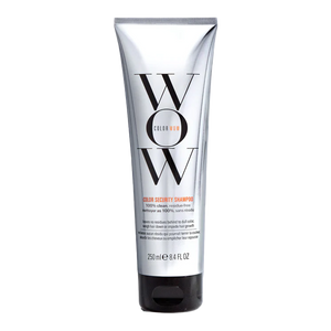 COLOR WOW Color Security Shampoo 250ml bottle on white background