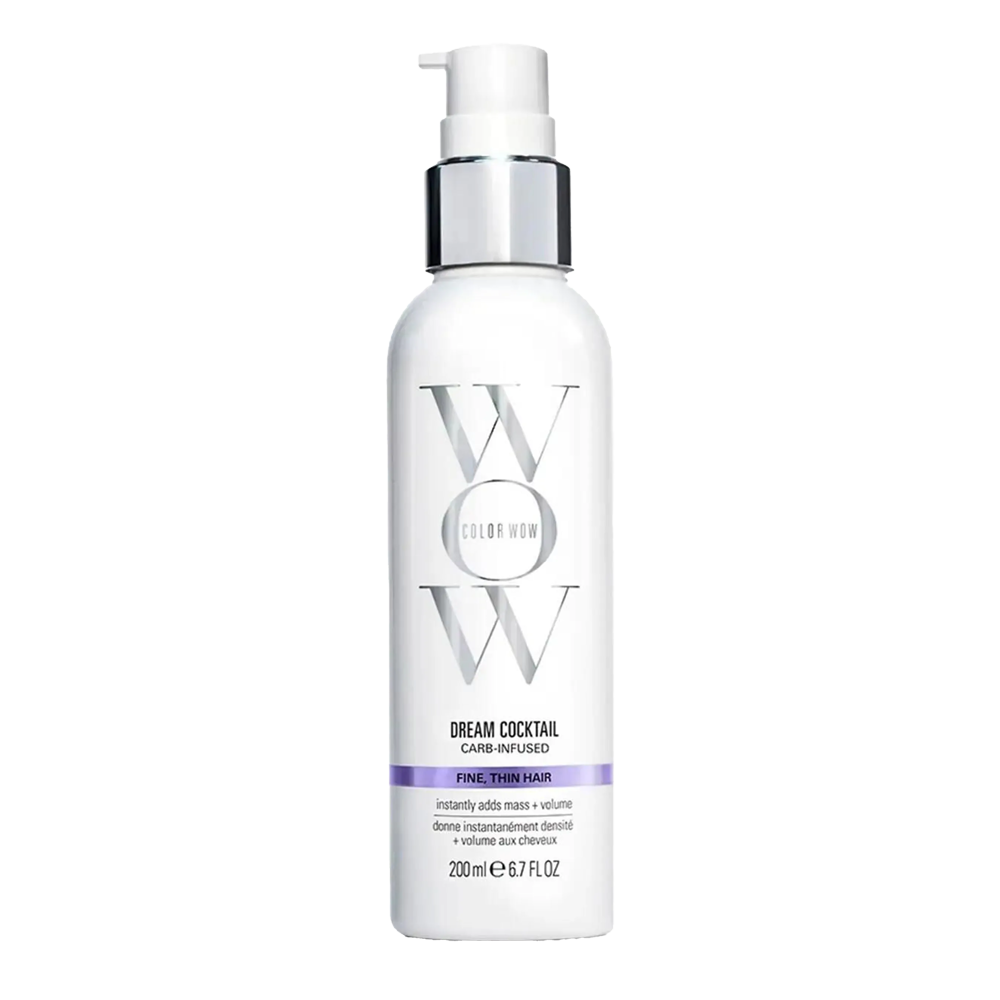 COLOR WOW Dream Cocktail Carb-Infused Leave-In Treatment 200ml bottle