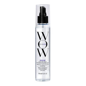 COLOR WOW Speed Dry Blow-Dry Spray 150ml bottle with innovative formula