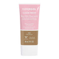 Covergirl Clean Fresh Skin Milk Nourishing Foundation 30ml 590 TAN