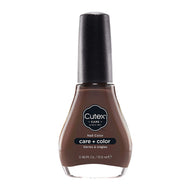 Cutex Care + Color Nail Color 13.6ml 330 TRIPLE ESPRESSO