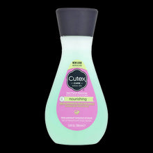 Load image into Gallery viewer, Cutex Nail Polish Remover NOURISHING 100ml 4 pack - 4 pack bottle set
