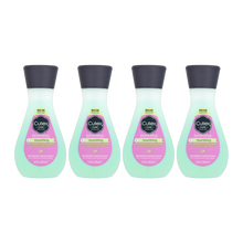 Load image into Gallery viewer, Cutex Nail Polish Remover Nourishing 100ml 4 pack - Set of 4 bottles in 100ml size for nourished nails
