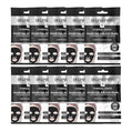 Dr Lewinn's Eternal Youth Charcoal & Black Pearl Detoxifying Face Mask 20ml - 10 pack