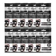 Dr Lewinn's Eternal Youth Charcoal & Black Pearl Detoxifying Face Mask 20ml - 10 pack