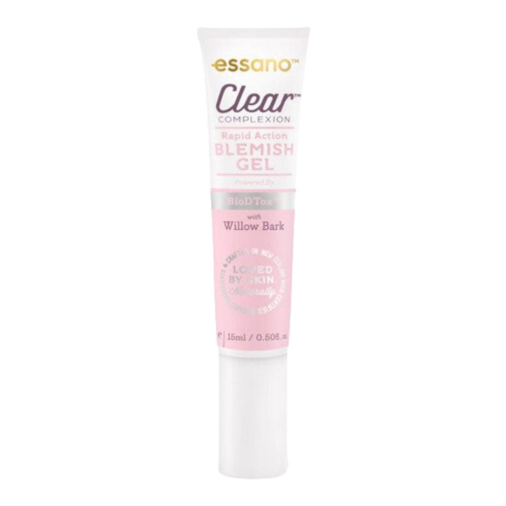 Essano Clear Complexion Rapid Action Blemish Gel 15ml