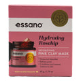 Essano Hydrating Rosehip Detoxifying Pink Clay Mask 50g