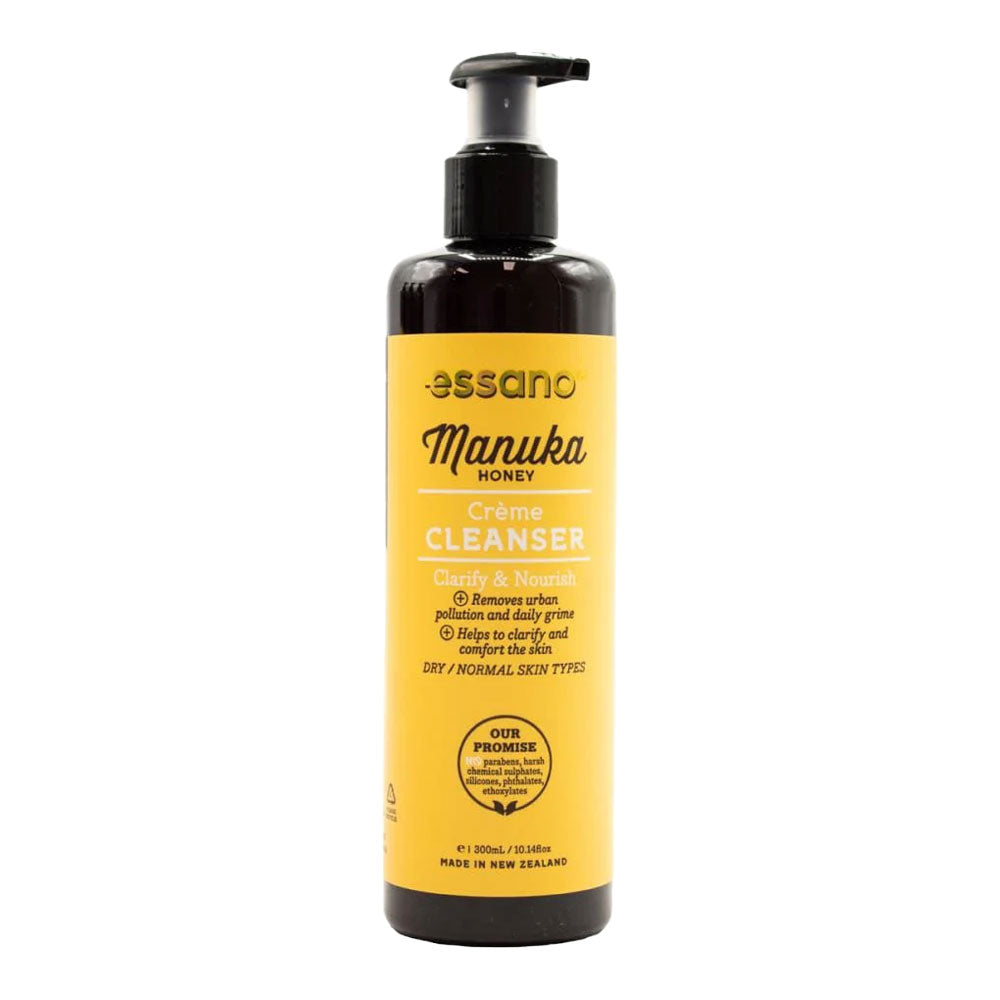 Essano Manuka Honey Creme Cleanser 300ml