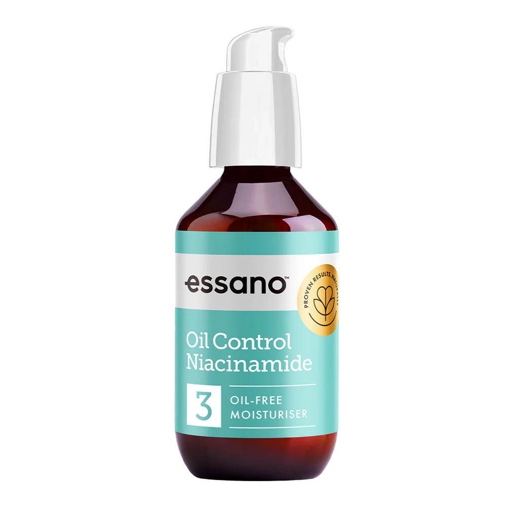 Essano Oil Control Niacinamide Oil-Free Moisturiser 75ml