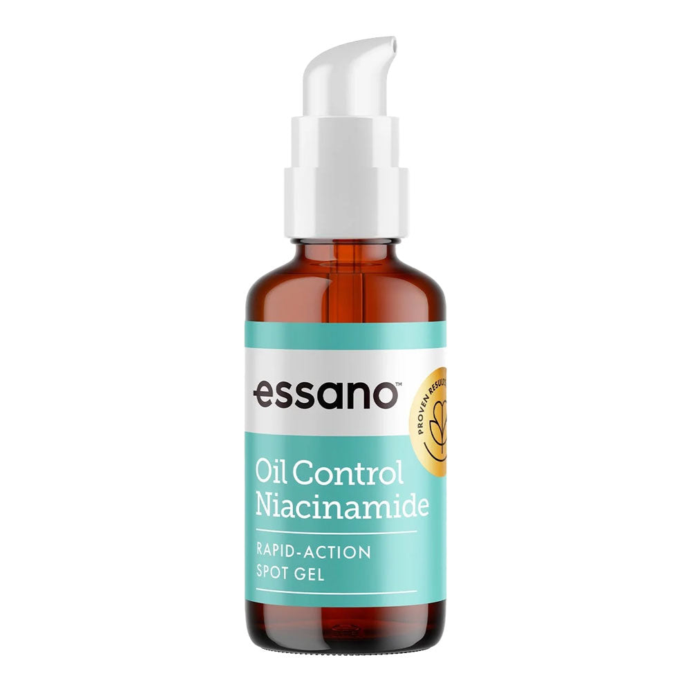 Essano Oil Control Niacinamide Rapid-Action Spot Gel 15ml
