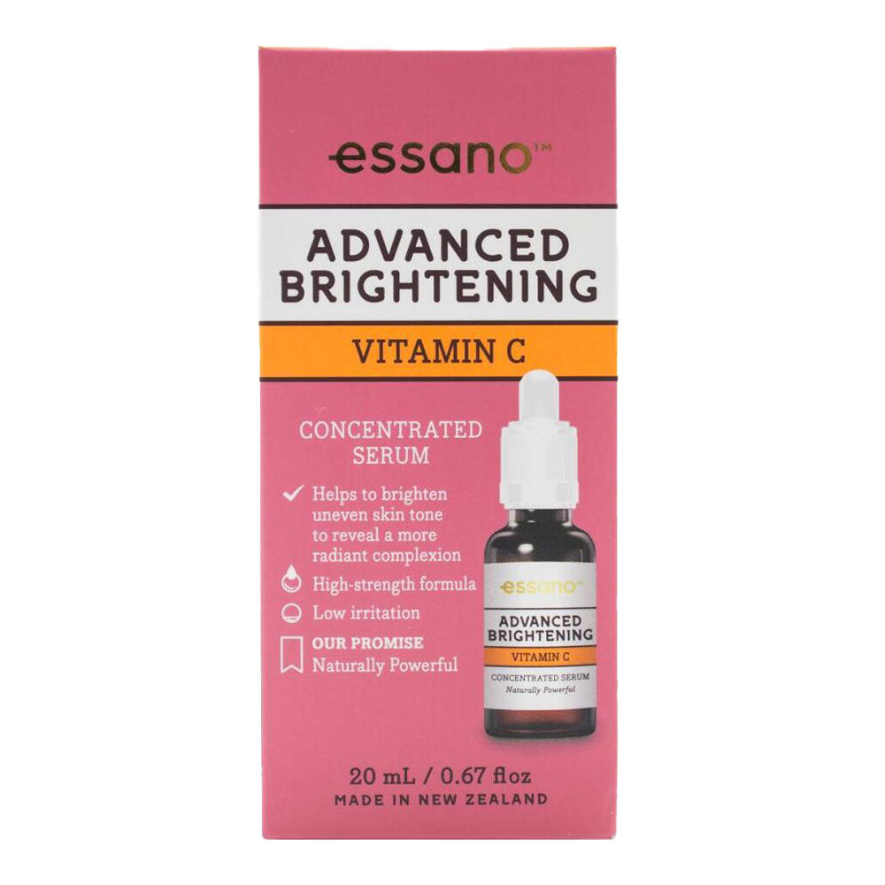 Essano Vitamin C Advanced Brightening Concentrated Serum 20ml