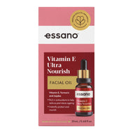 Essano Vitamin E Ultra Nourish Facial Oil 20ml
