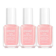 Essie Treat Love & Color Strength + Color Nail Polish 13.5ml 08 LOVING HUE - 3 pack