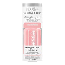 Load image into Gallery viewer, Essie Treat Love &amp; colour nail polish in Loving Hue, 13.5ml bottle in box packaging
