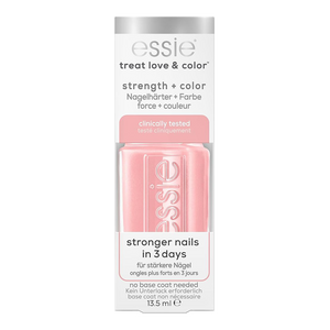 Essie Treat Love & Color Strength + Color Nail Polish in Loving Hue, 13.5ml bottle
