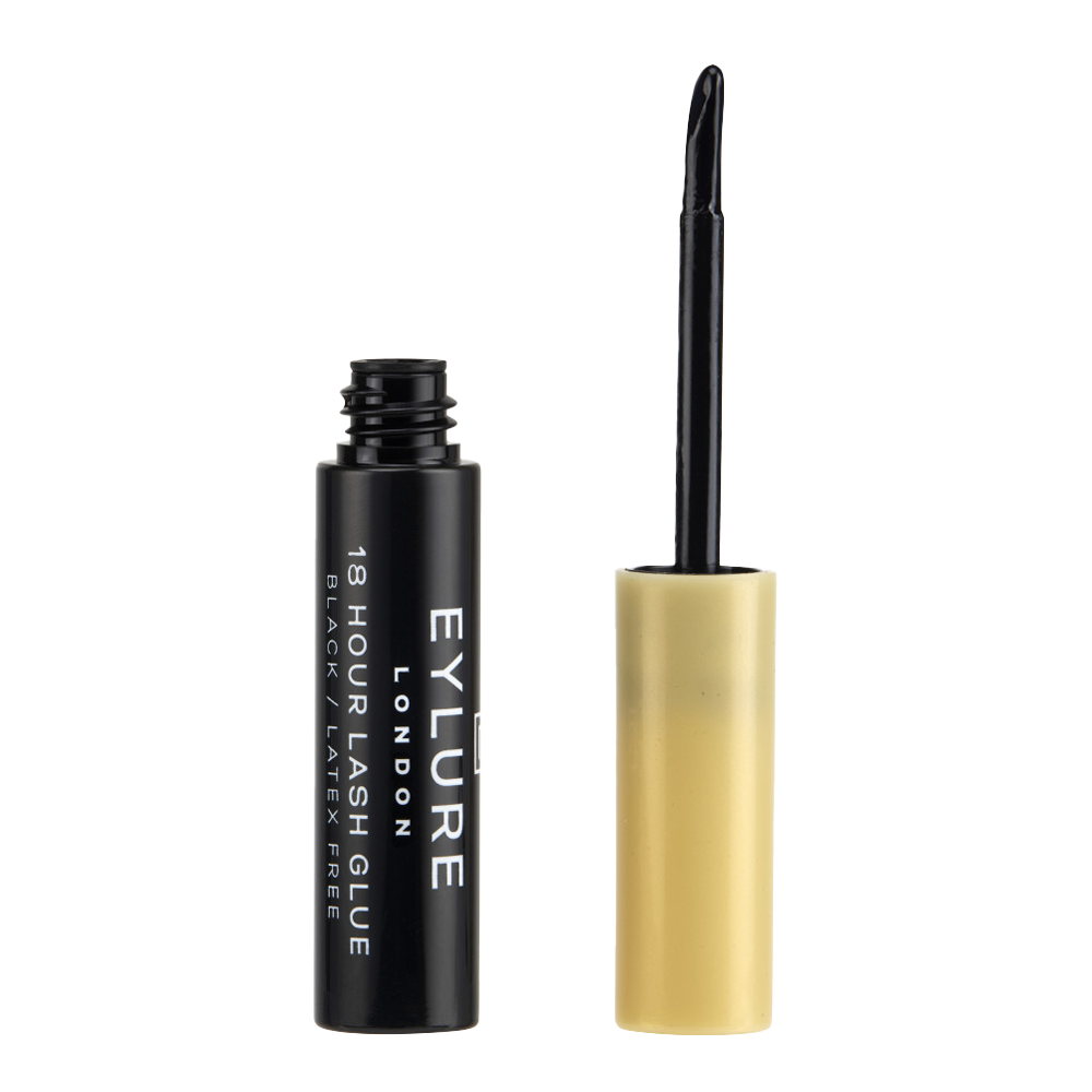 Eylure London 18 HOUR LASH GLUE Adhesive 4.5ml BLACK FINISH